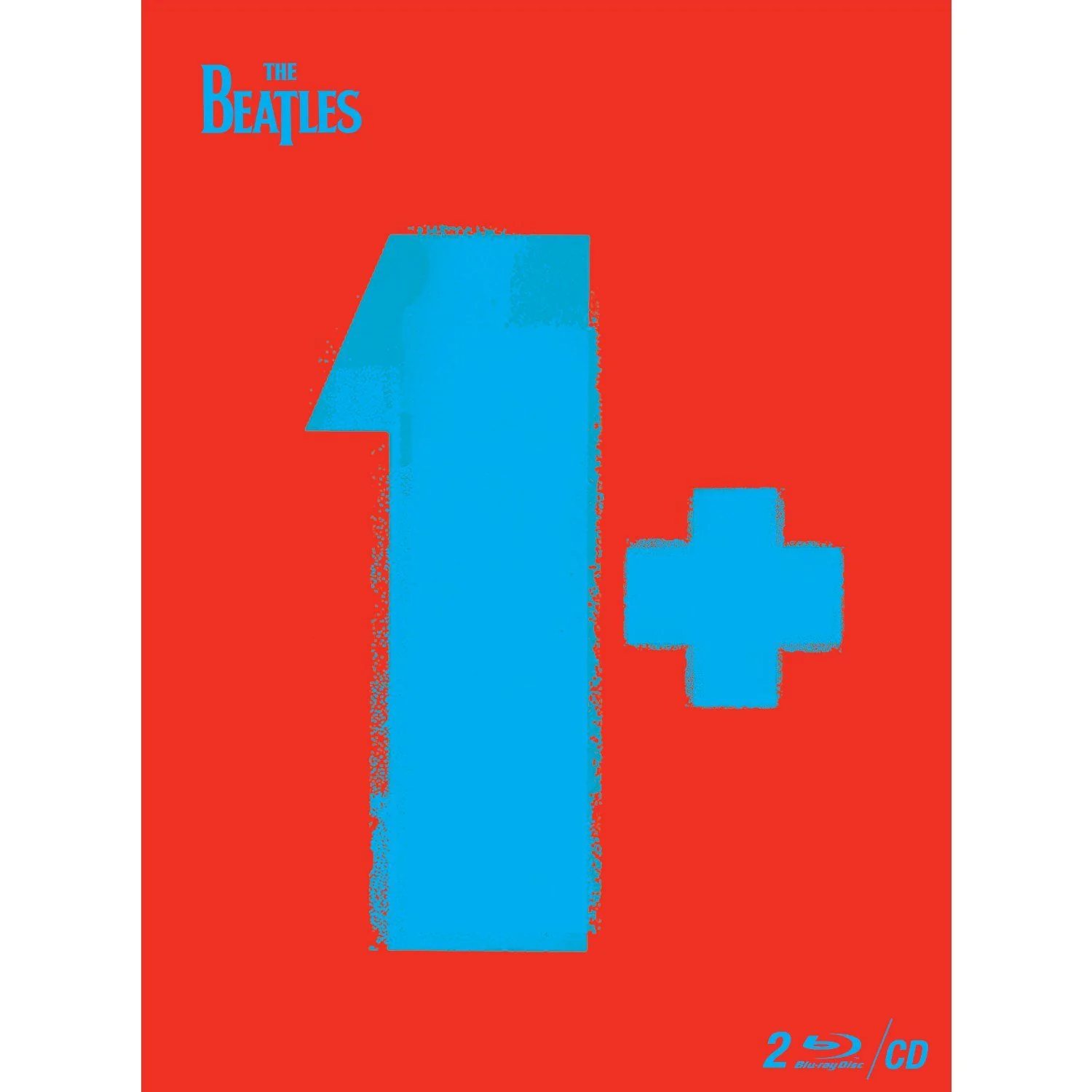 1+ (2015 CD & 2 x Blu-ray) - Image 2