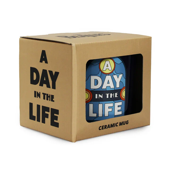 A Day in the Life Mug - Image 3