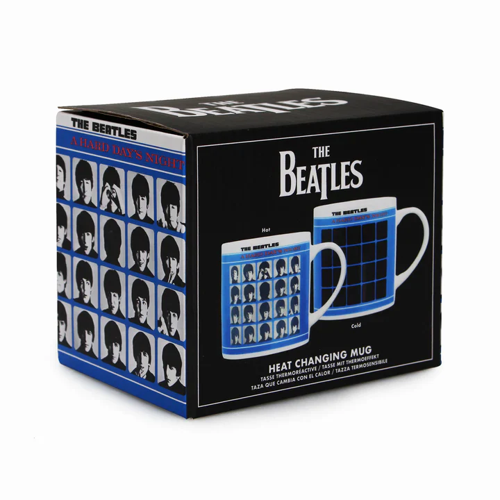 A Hard Day's Night Heat Changing Mug - Image 3