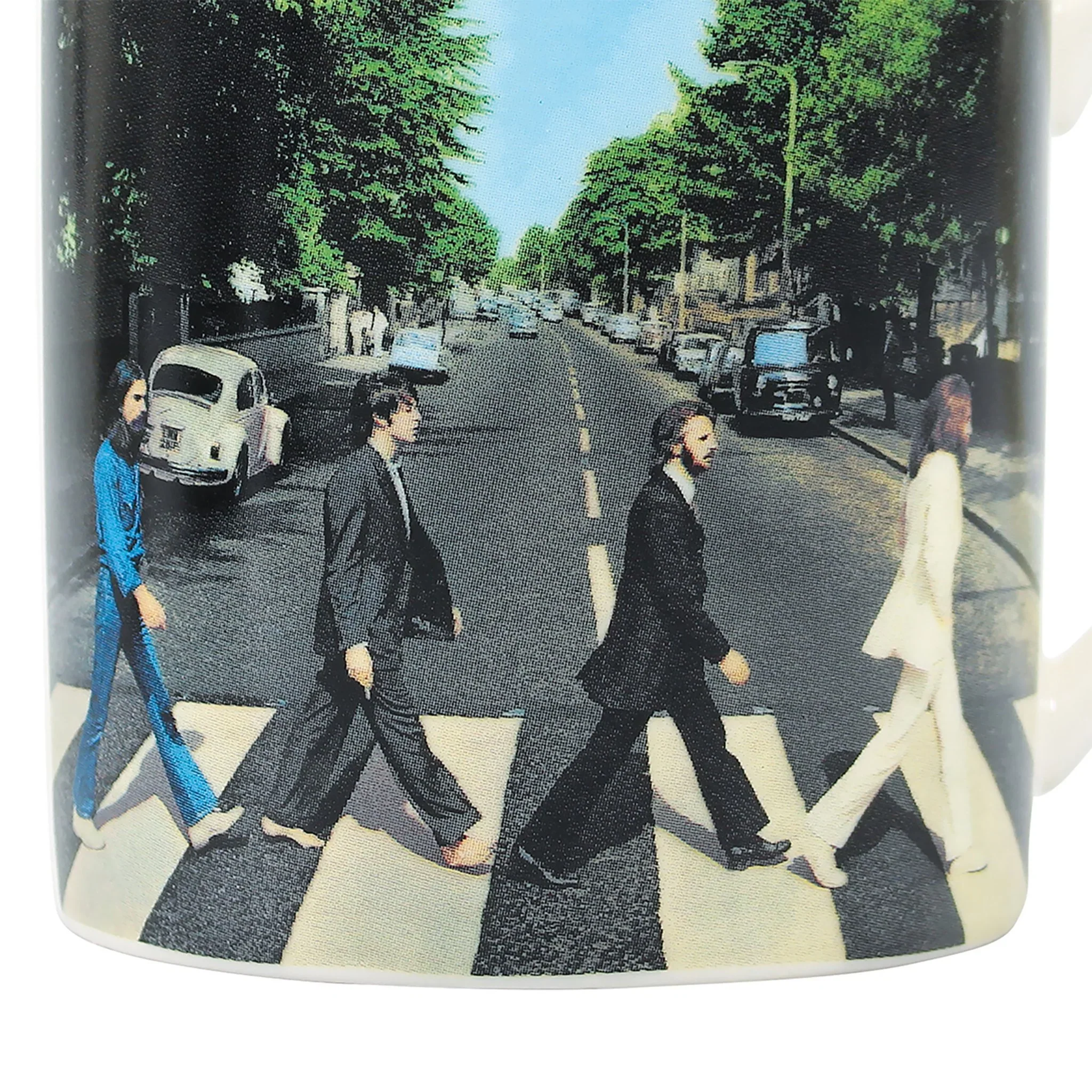 Abbey Road White Mug - Image 3