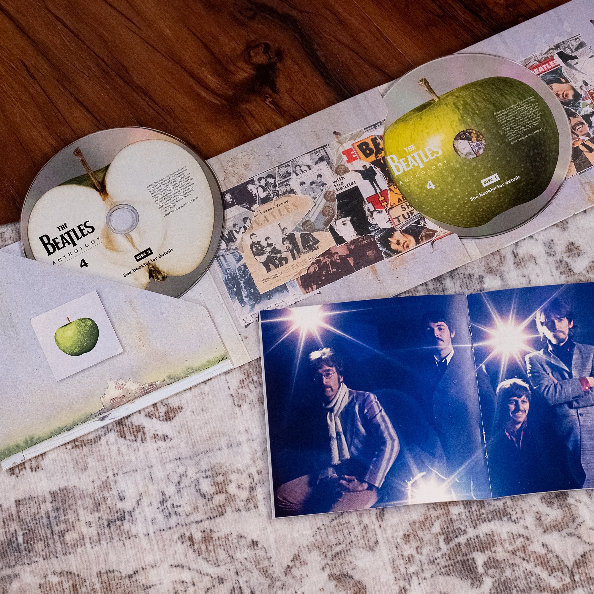 Anthology 4: 2CD - Image 3