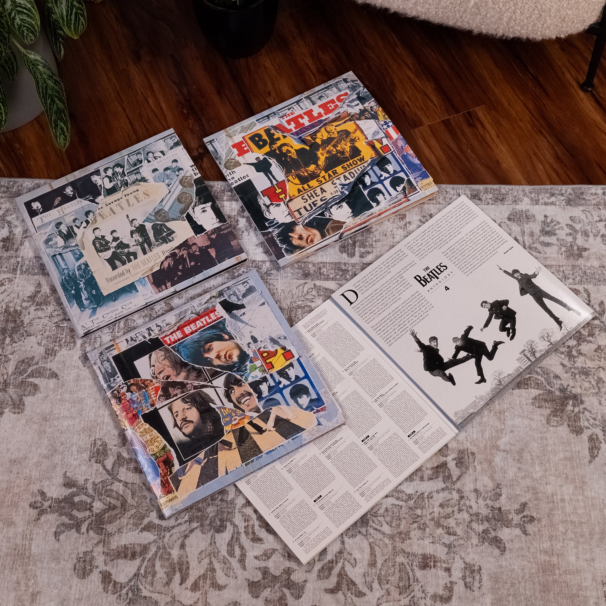 Anthology Collection (2025 Edition): 12LP Boxset - Image 3