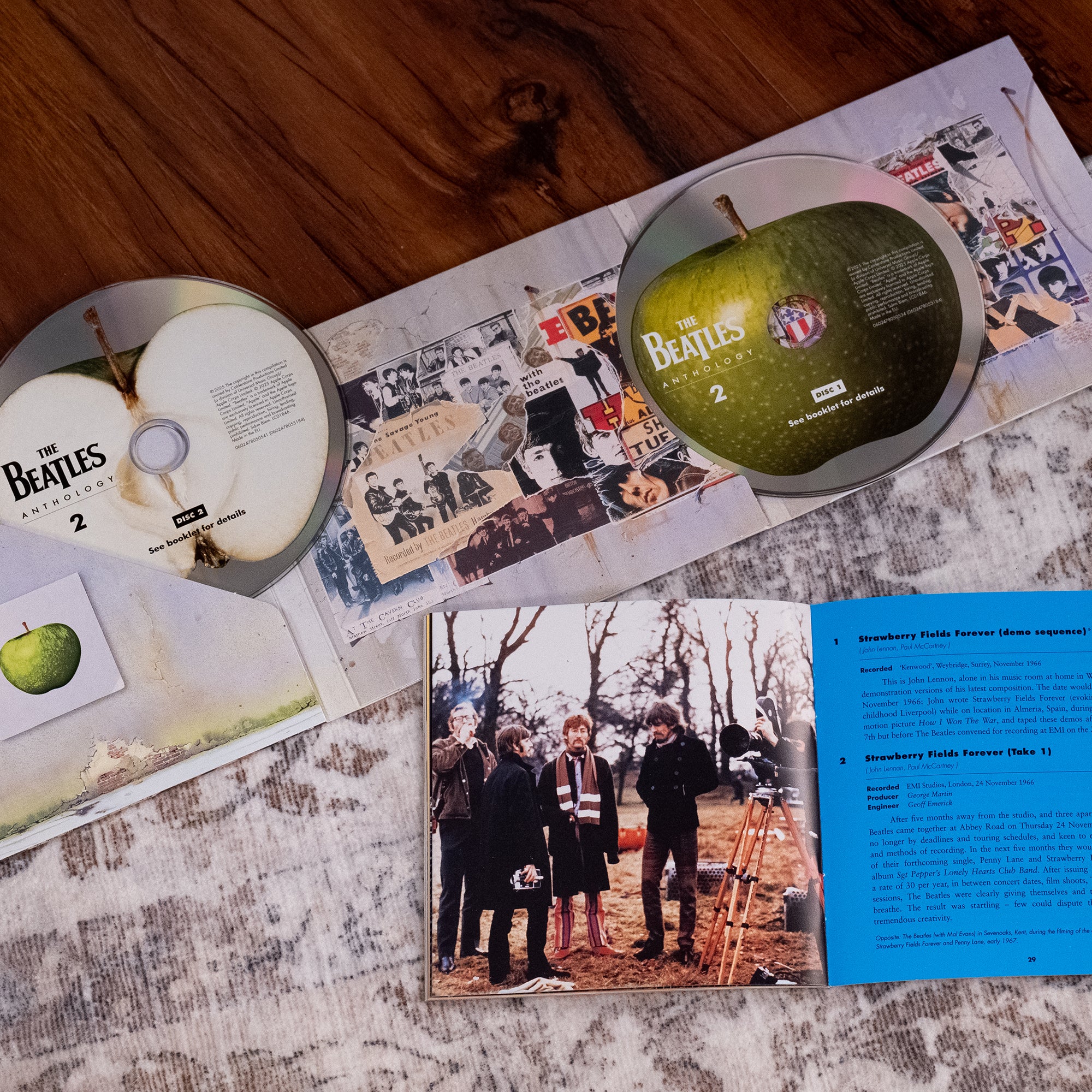 Anthology Collection (2025 Edition): 8CD Boxset - Image 4