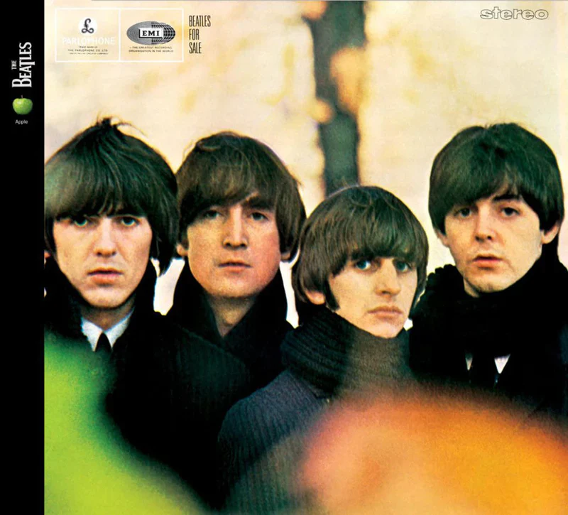 Beatles For Sale: Remastered CD - Image 2