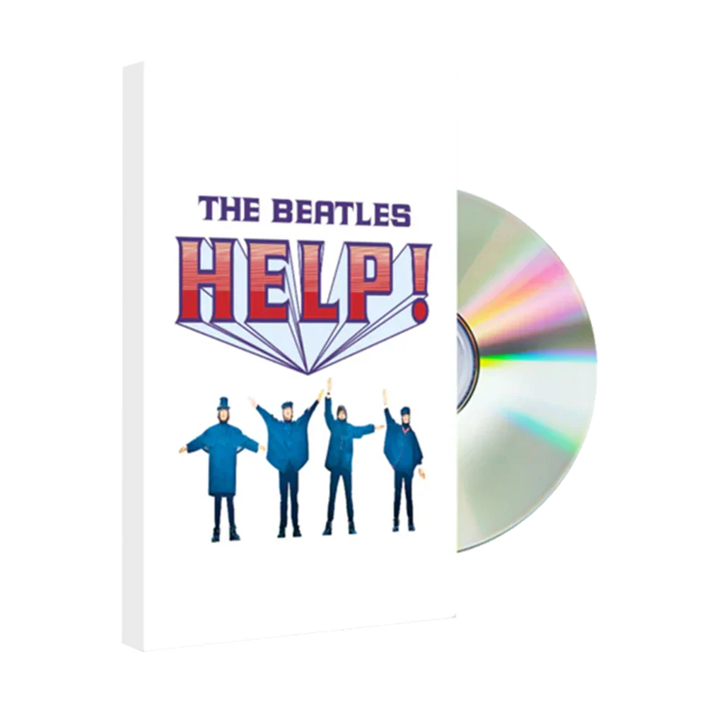 Help! 2DVD