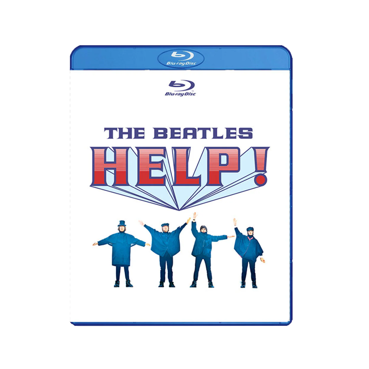 Help Blu-ray