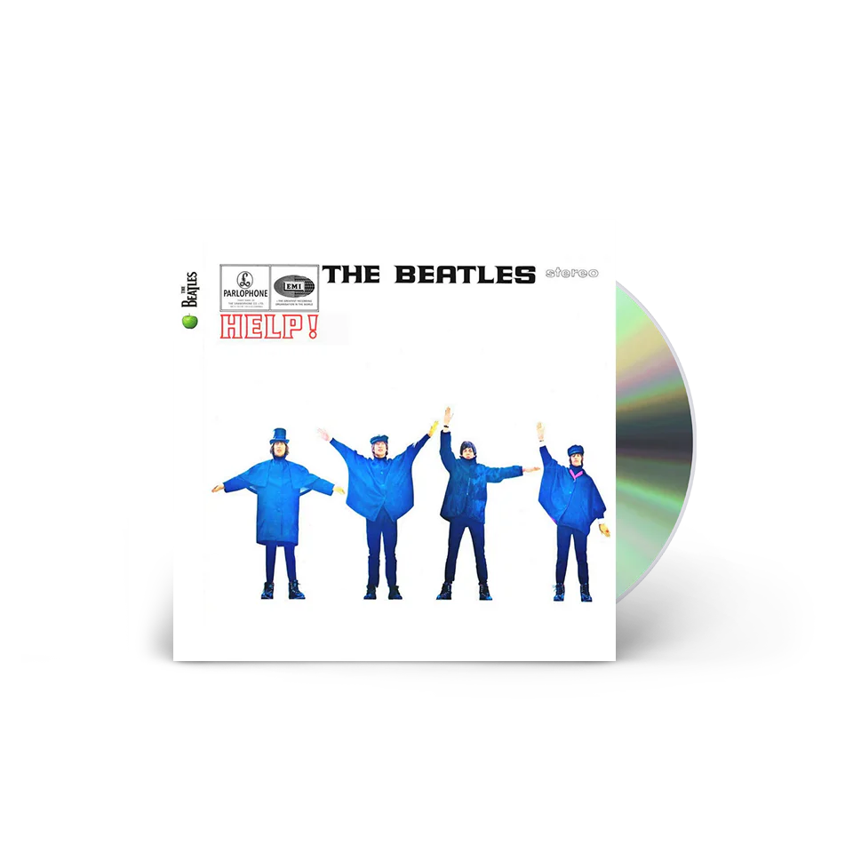 Help!: Remastered: CD