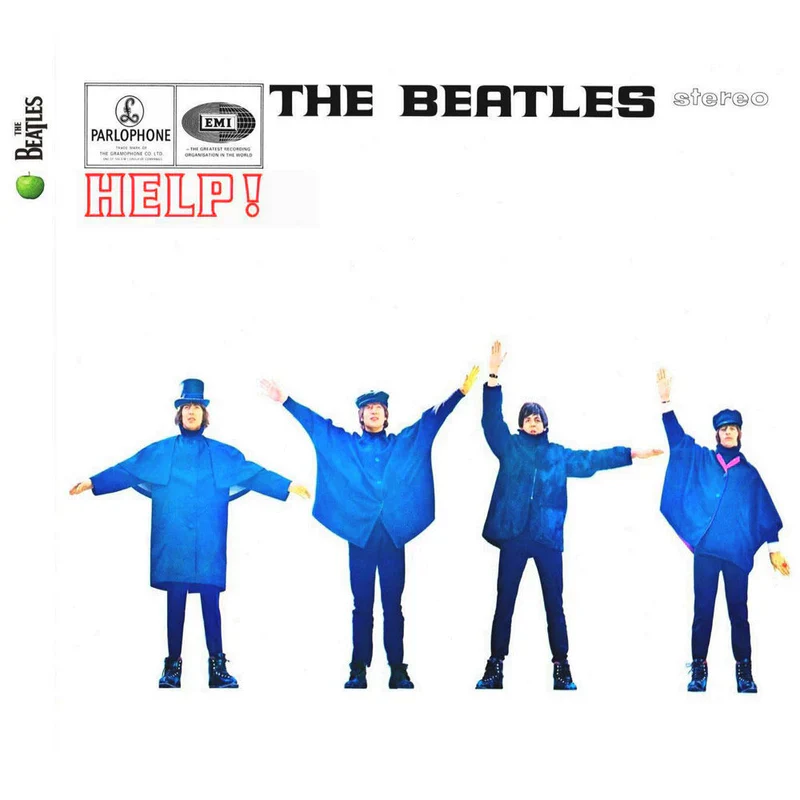 Help!: Remastered: CD - Image 2