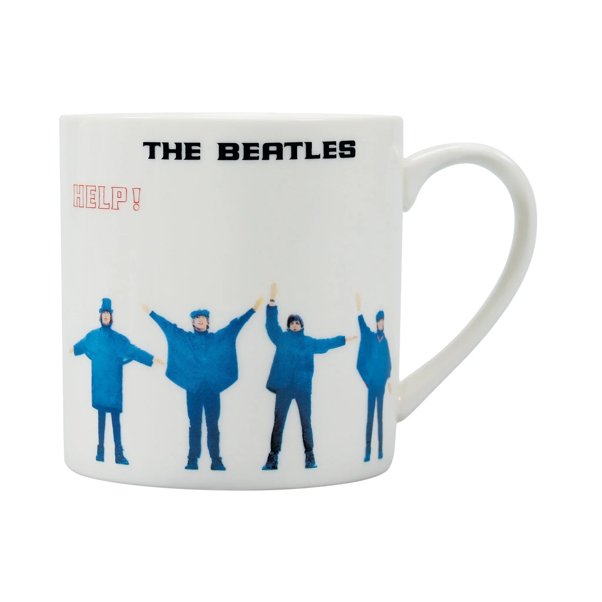 Help! White Mug