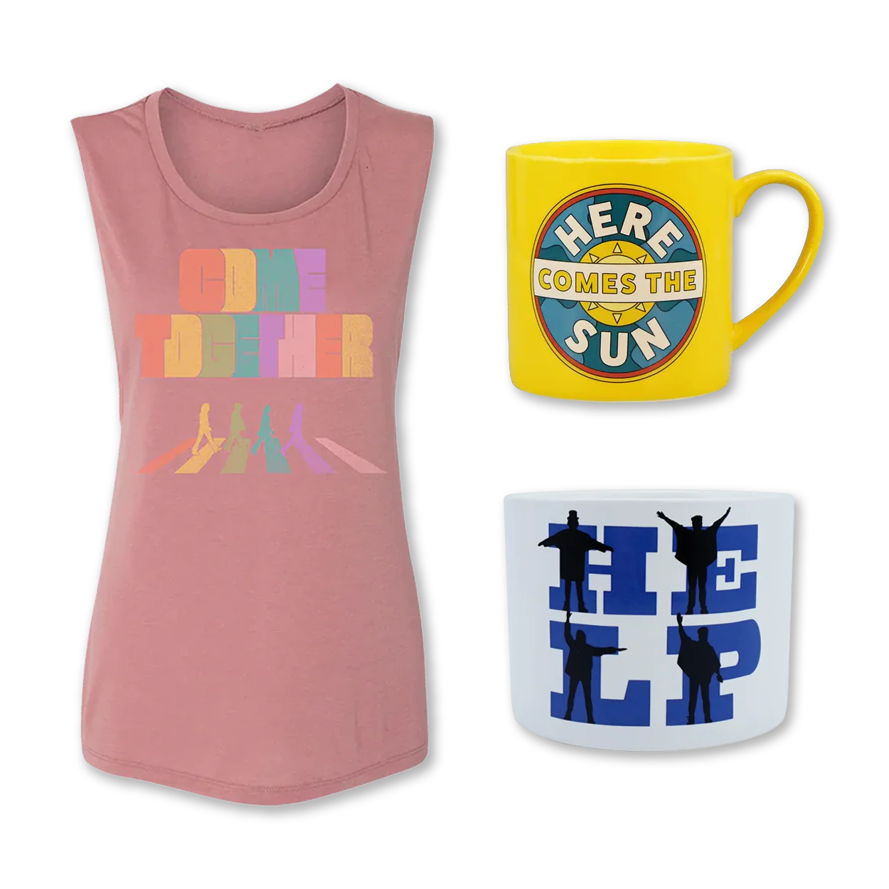Here Comes The Sun Bundle