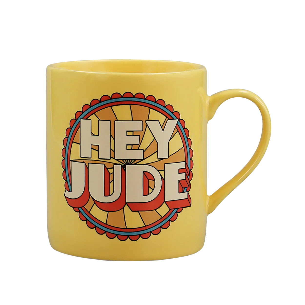 Hey Jude Mug