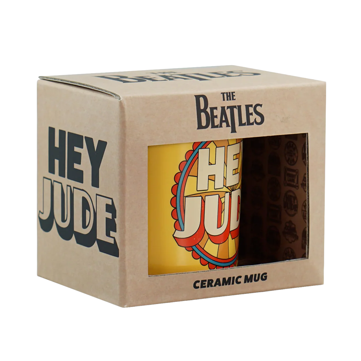 Hey Jude Mug - Image 3