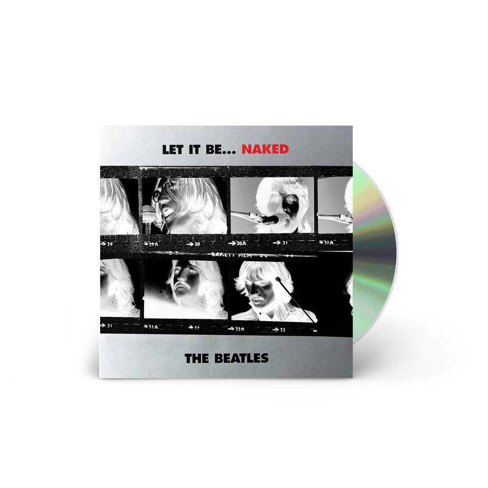Let It Be...Naked 2CD