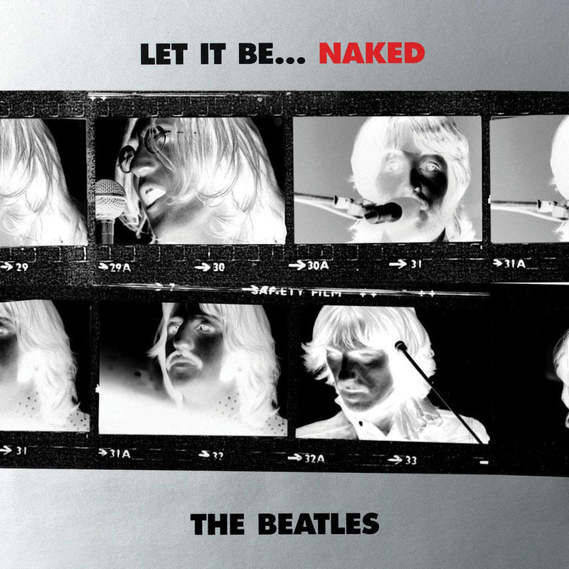 Let It Be...Naked 2CD - Image 2