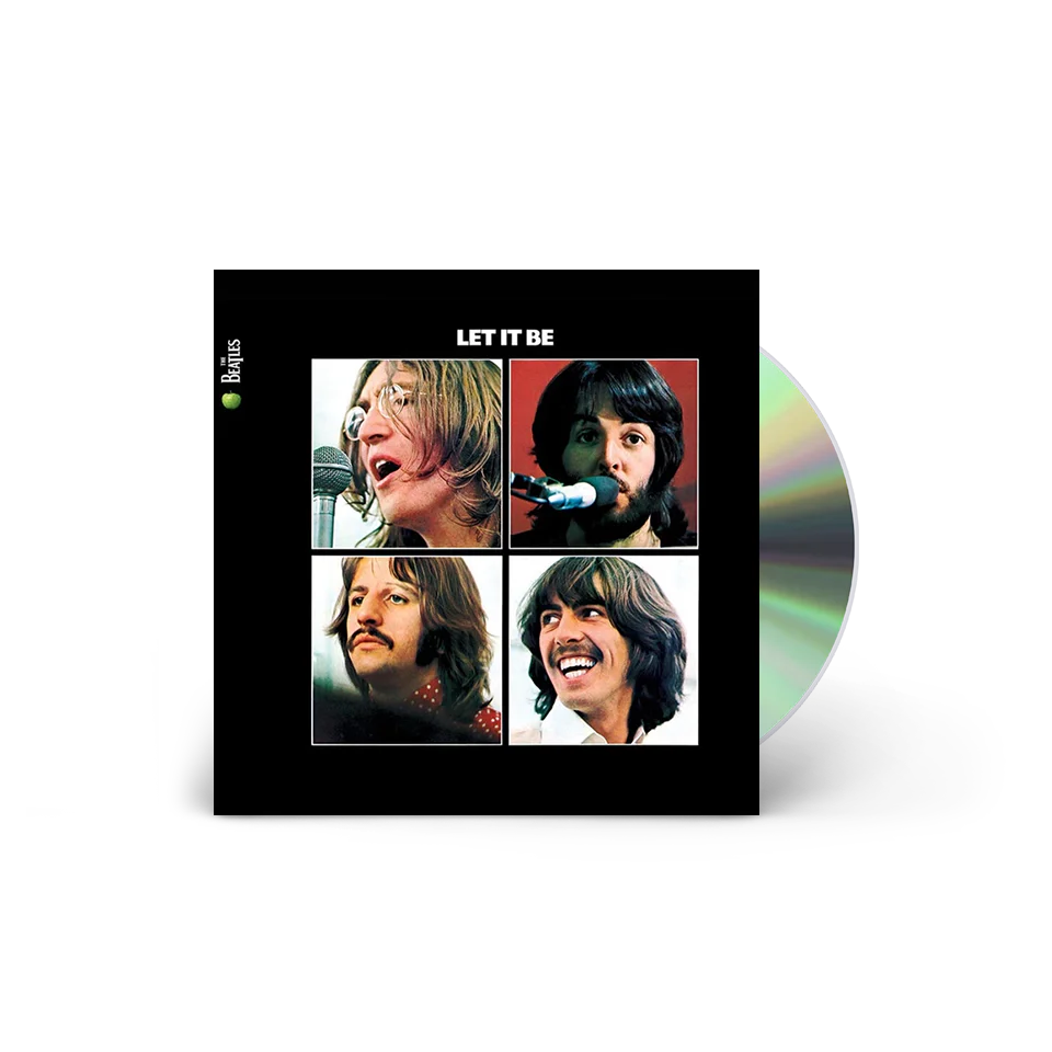 Let It Be: Remastered CD