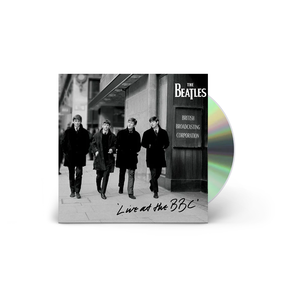 Live At The BBC Repackaged & Remastered CD