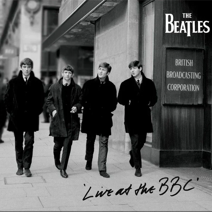 Live At The BBC Repackaged & Remastered CD - Image 2