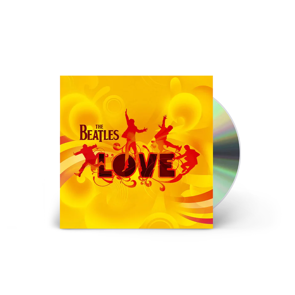 Love: CD
