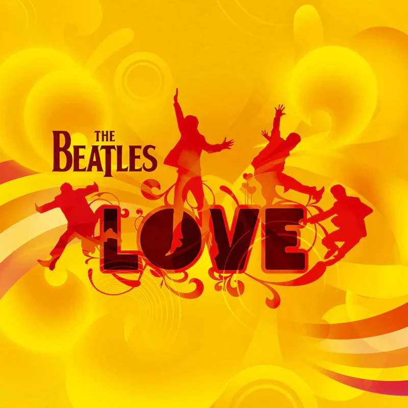 Love: CD - Image 2