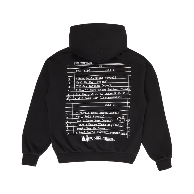 Master Tape Hoodie - Image 3