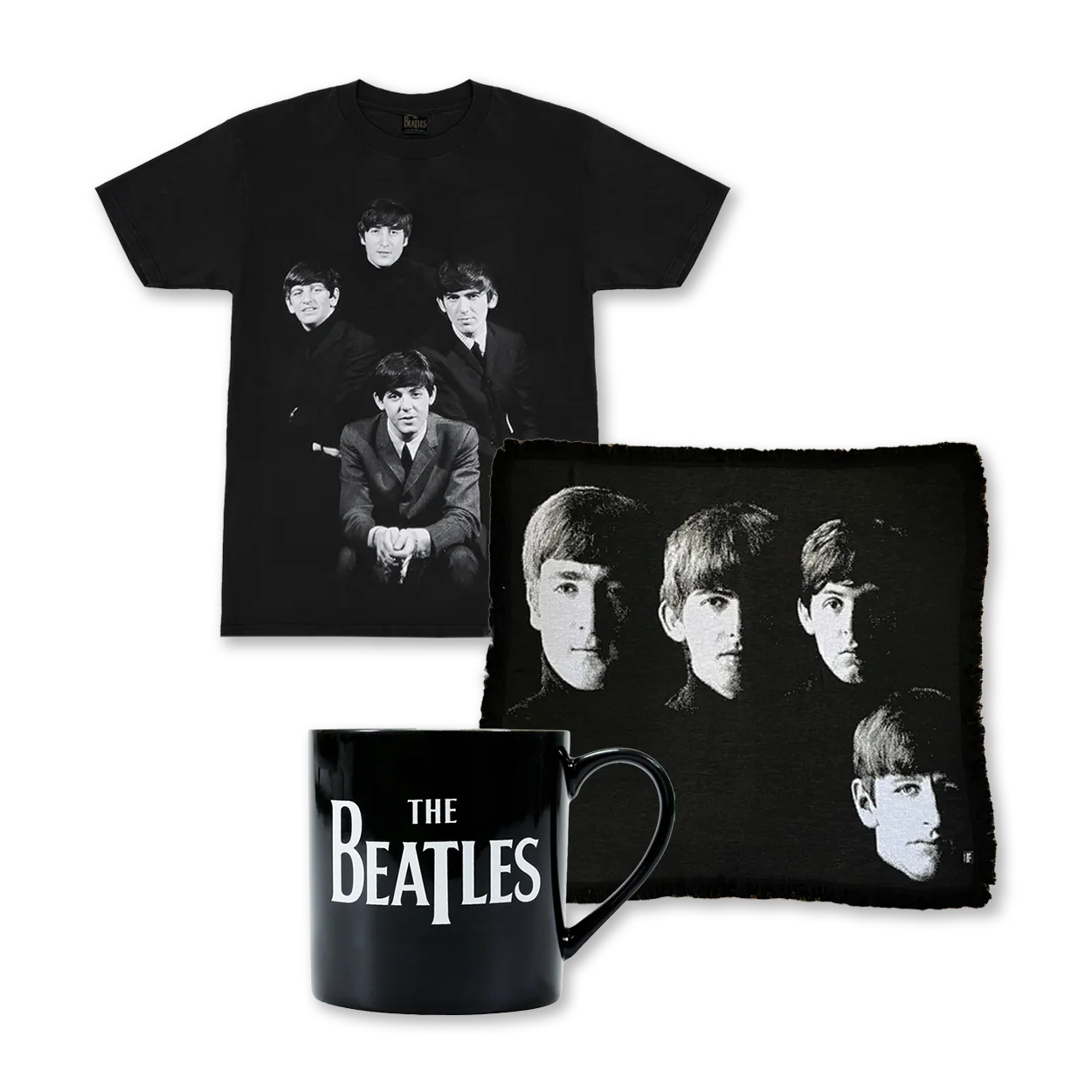 Meet The Beatles Bundle