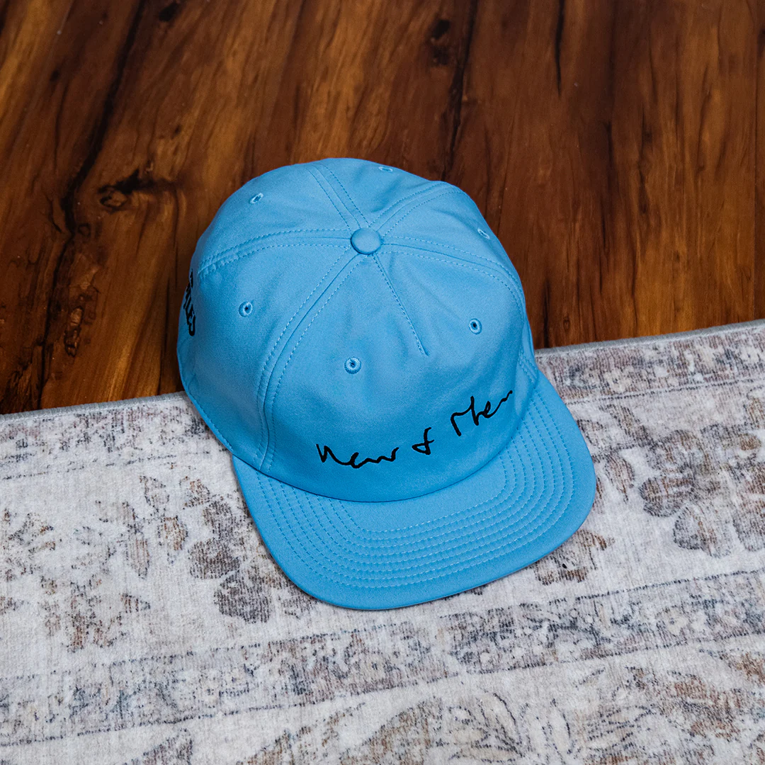 Now and Then Snapback Hat - Image 4