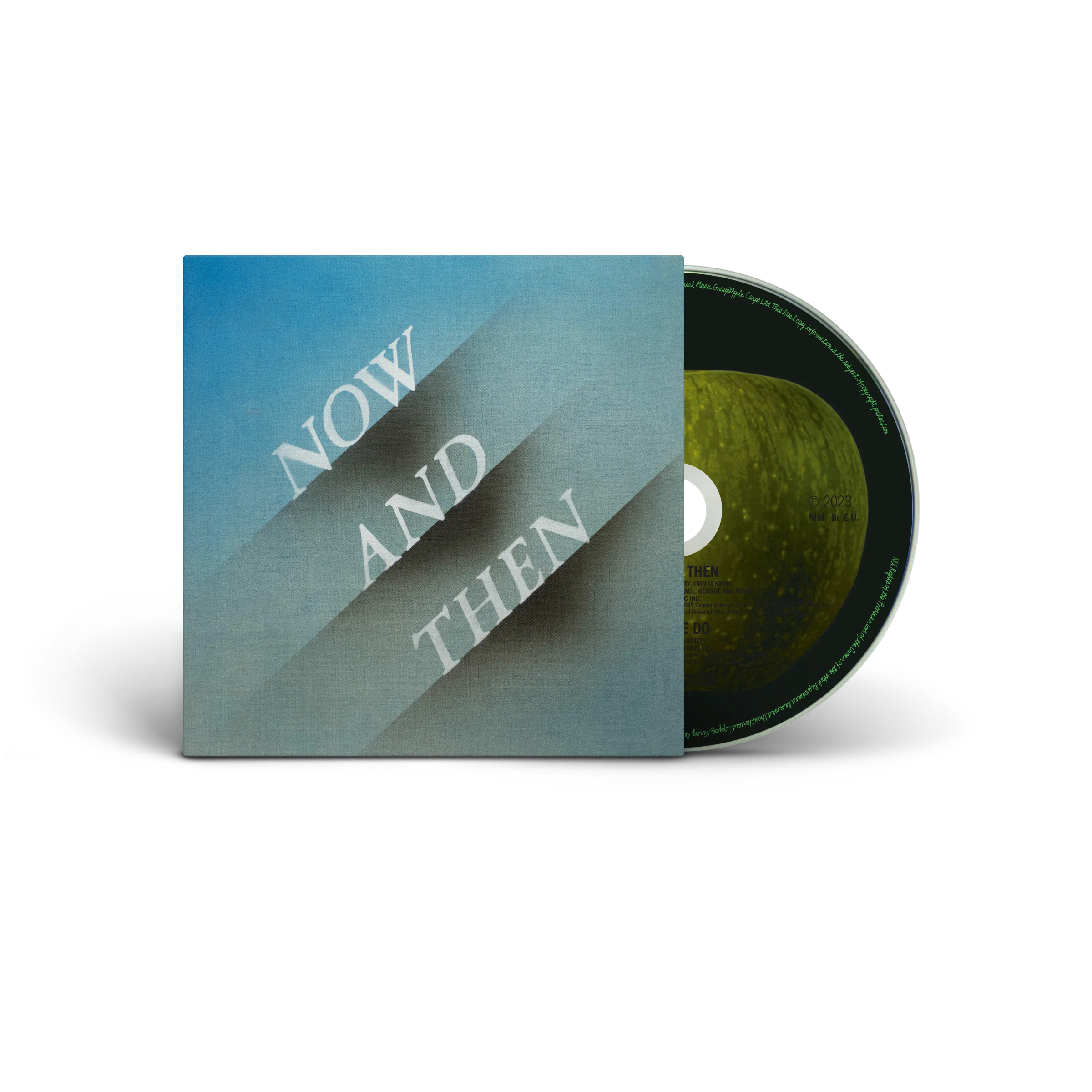 Now & Then: CD Single