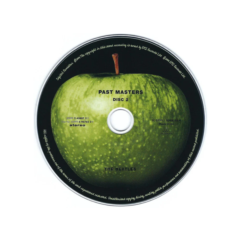 Past Masters (Volumes 1 & 2): 2CD - Image 3