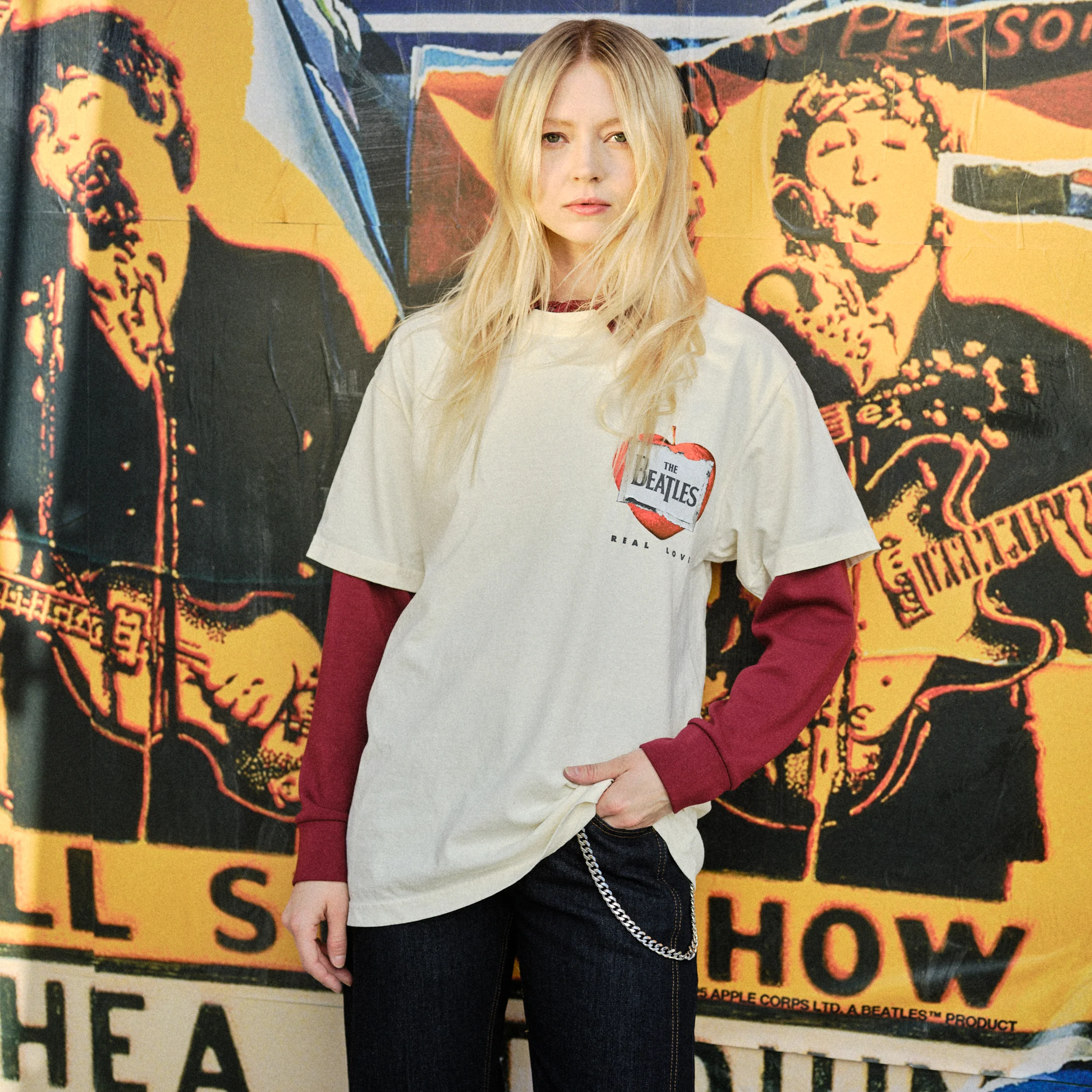 Real Love T-Shirt - Image 3