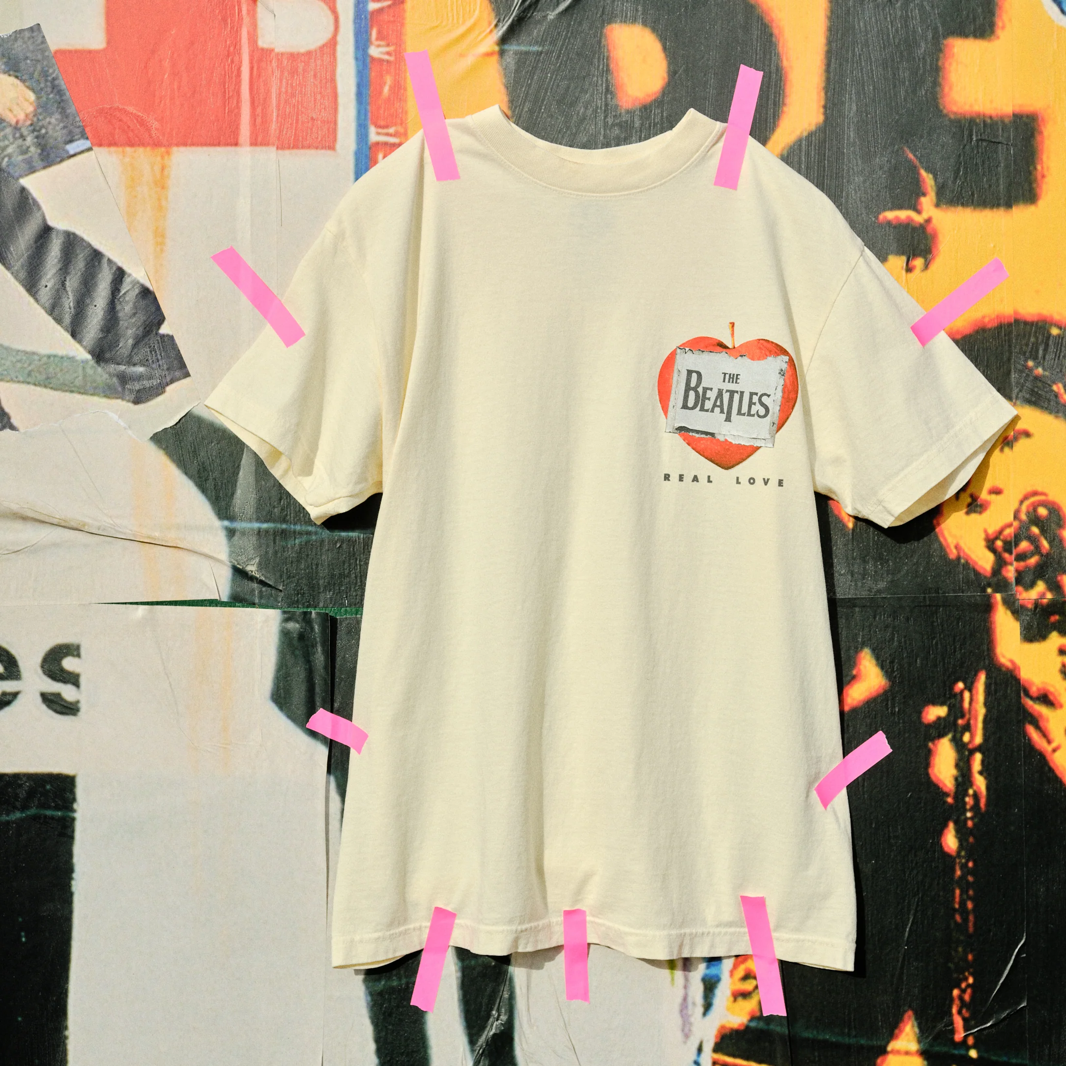 Real Love T-Shirt - Image 4