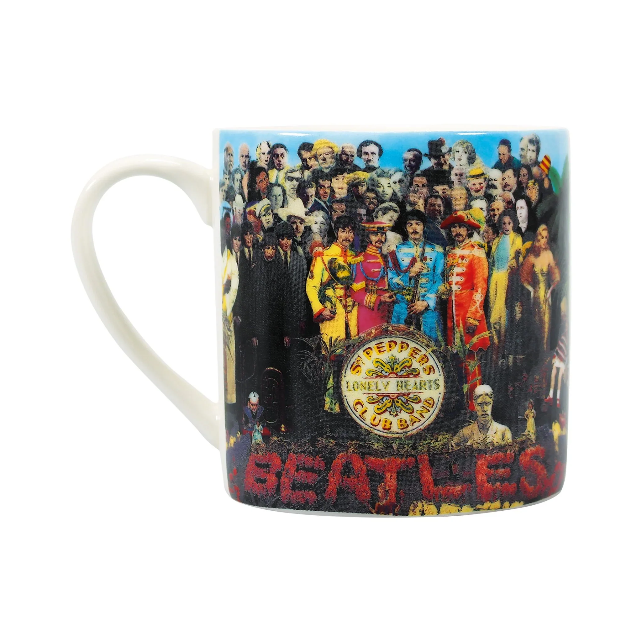 Sgt. Pepper White Mug - Image 2