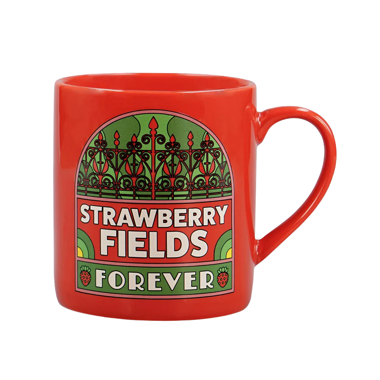 Strawberry Fields Mug
