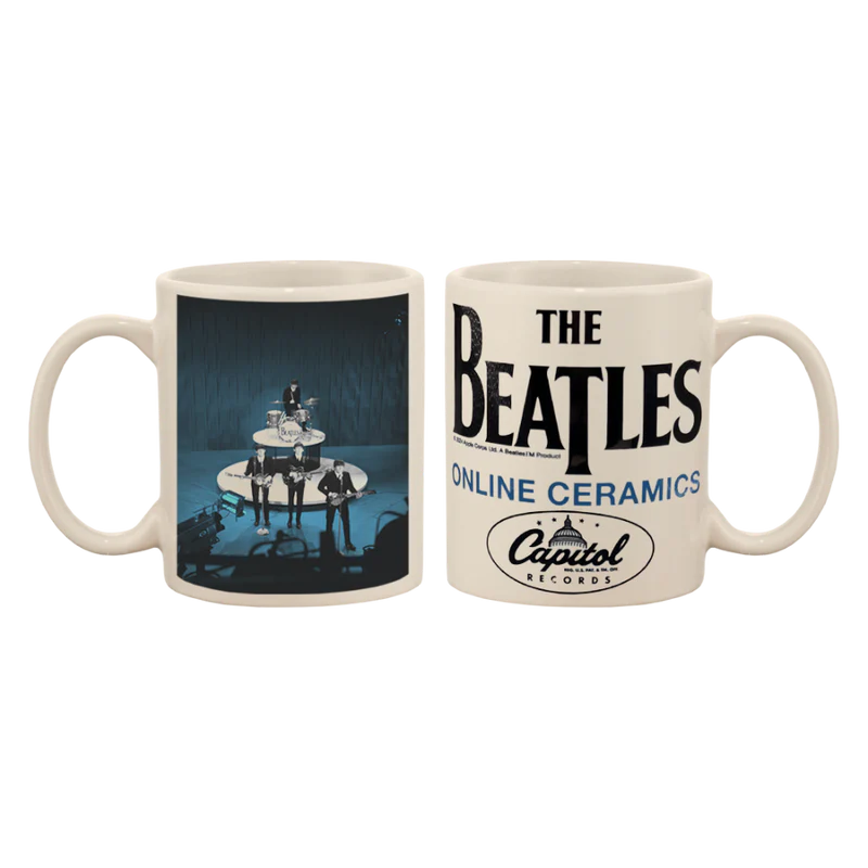 Sullivan Show Mug