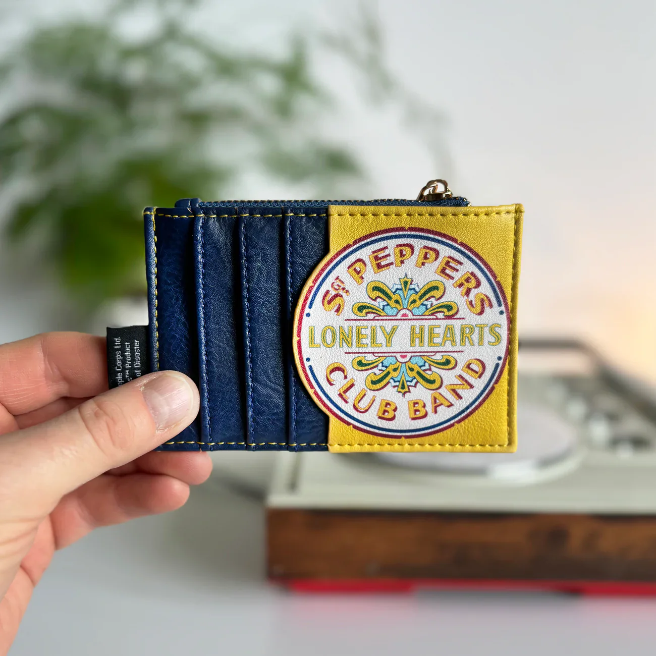 The Beatles Sgt. Pepper Zip Purse - Image 5