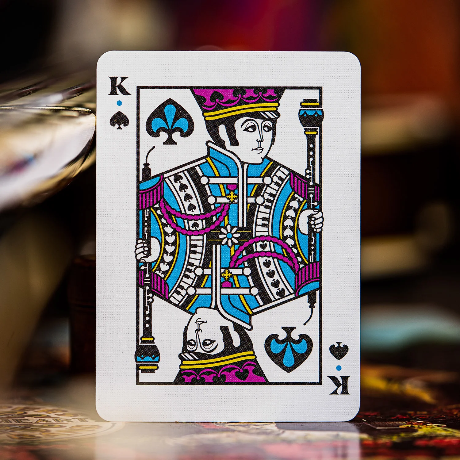 The Beatles x Theory11 Playing Cards - Image 6