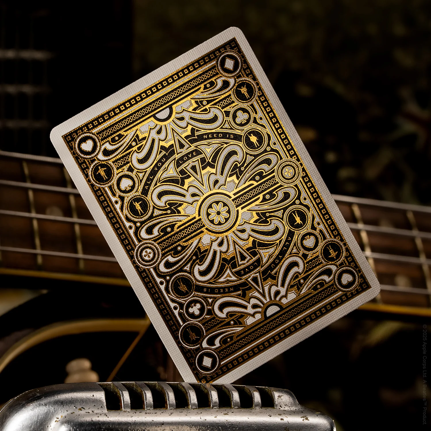 The Beatles x Theory11 Playing Cards Special Edition - Image 4