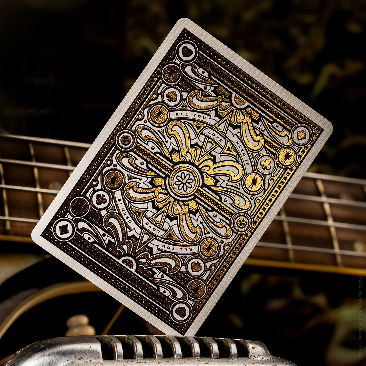 The Beatles x Theory11 Playing Cards Special Edition - Image 5