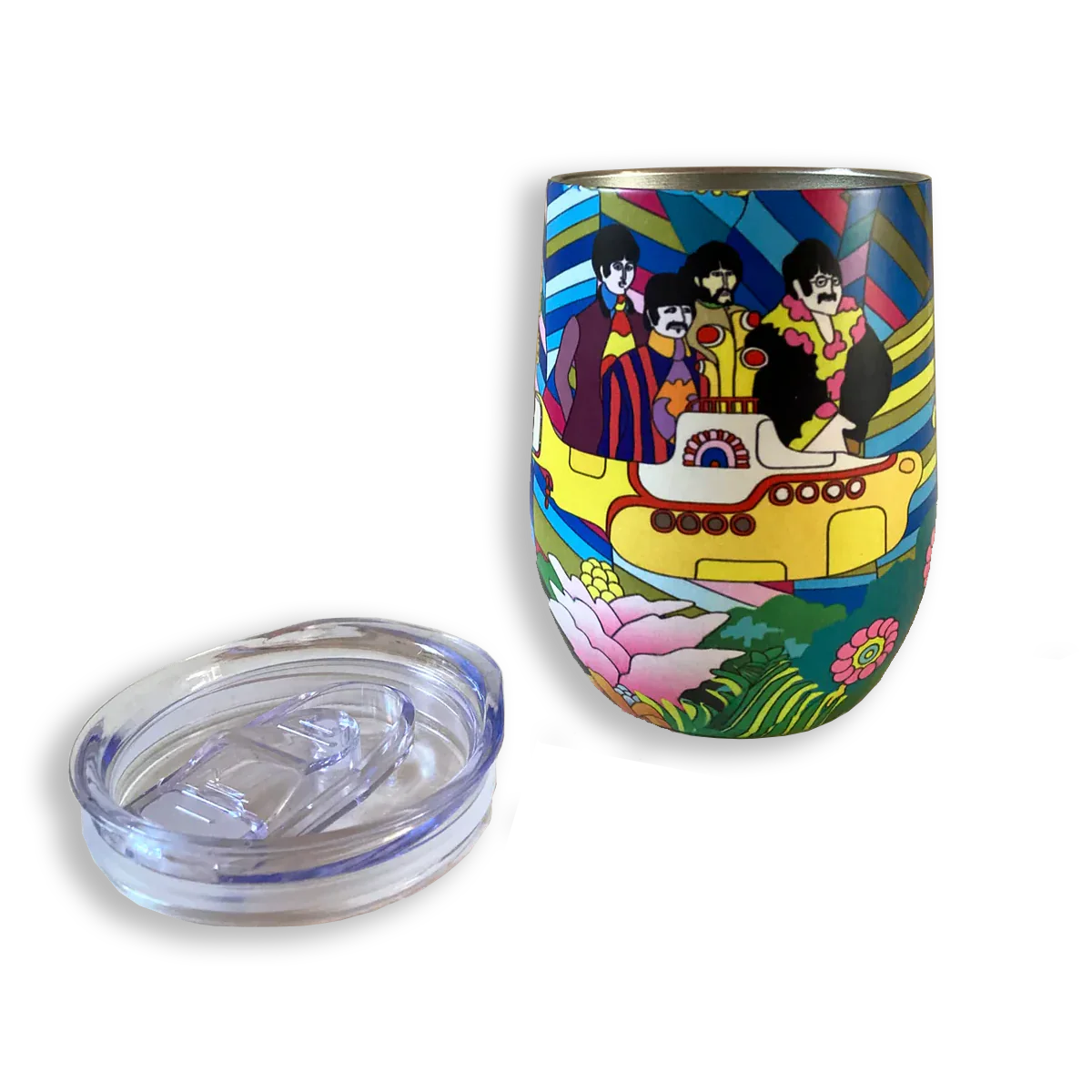 The Beatles Yellow Submarine Keep Cup - Image 3