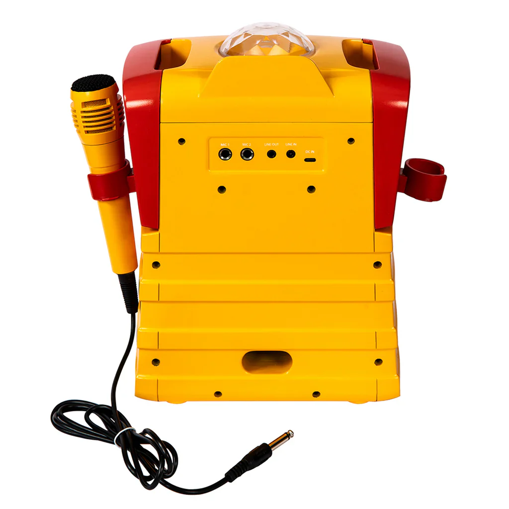 The Beatles Yellow Submarine Kids Karaoke Speaker - Image 4
