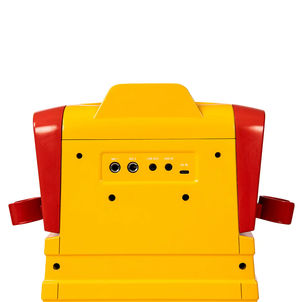 The Beatles Yellow Submarine Kids Karaoke Speaker - Image 5