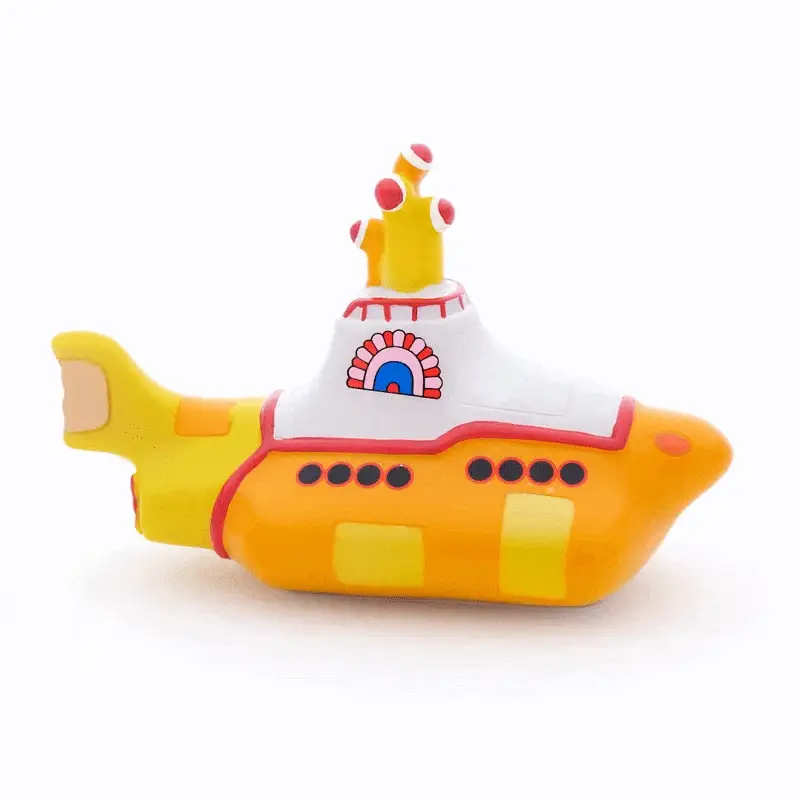 Yellow Submarine Lamp - Small