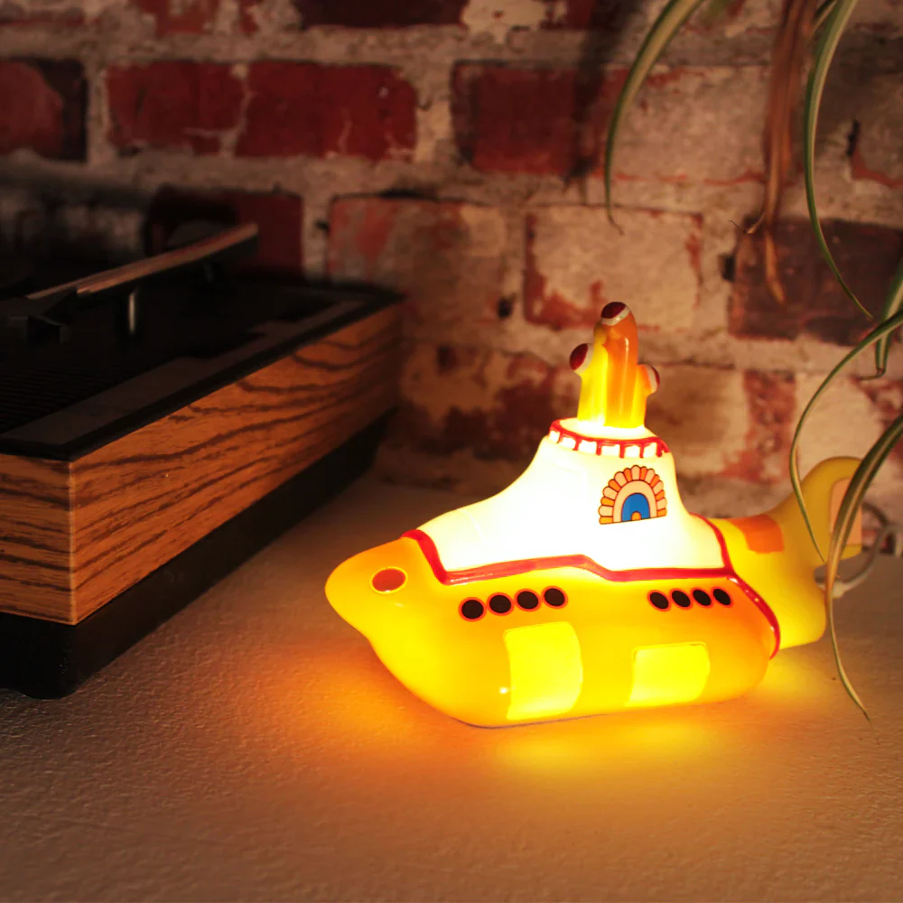 Yellow Submarine Lamp - Small - Image 2