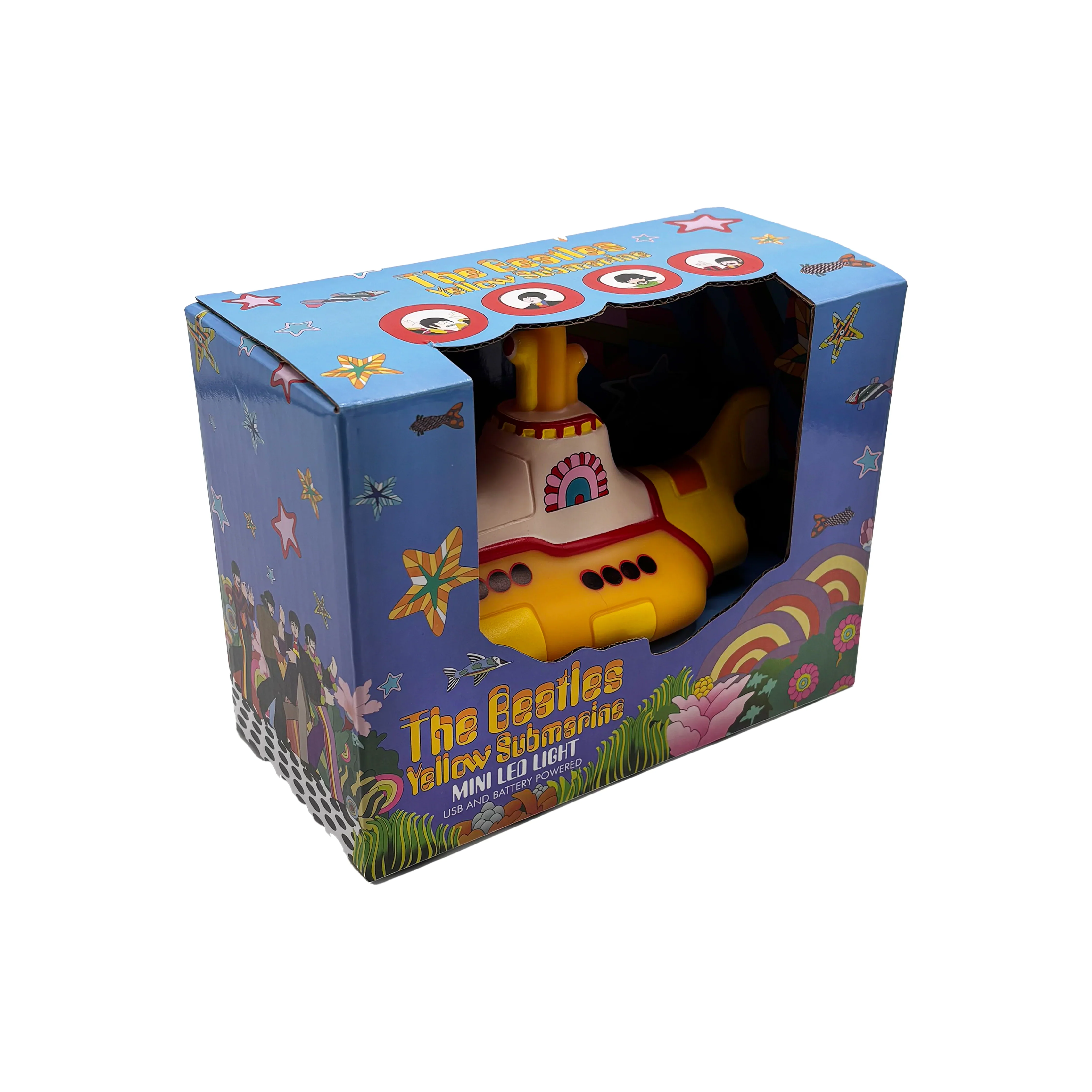 Yellow Submarine Lamp - Small - Image 4