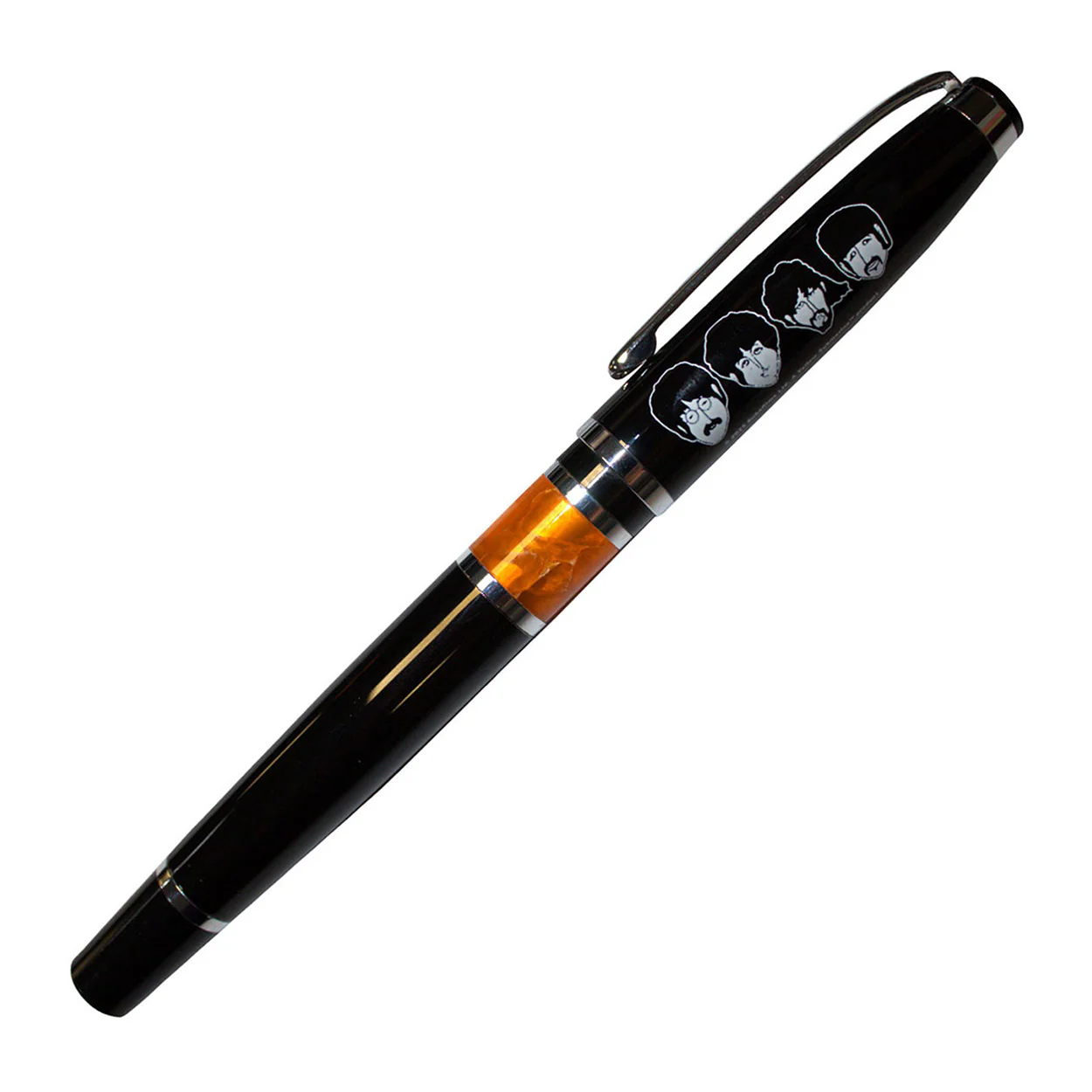 Yellow Submarine Roller Pen - Image 3