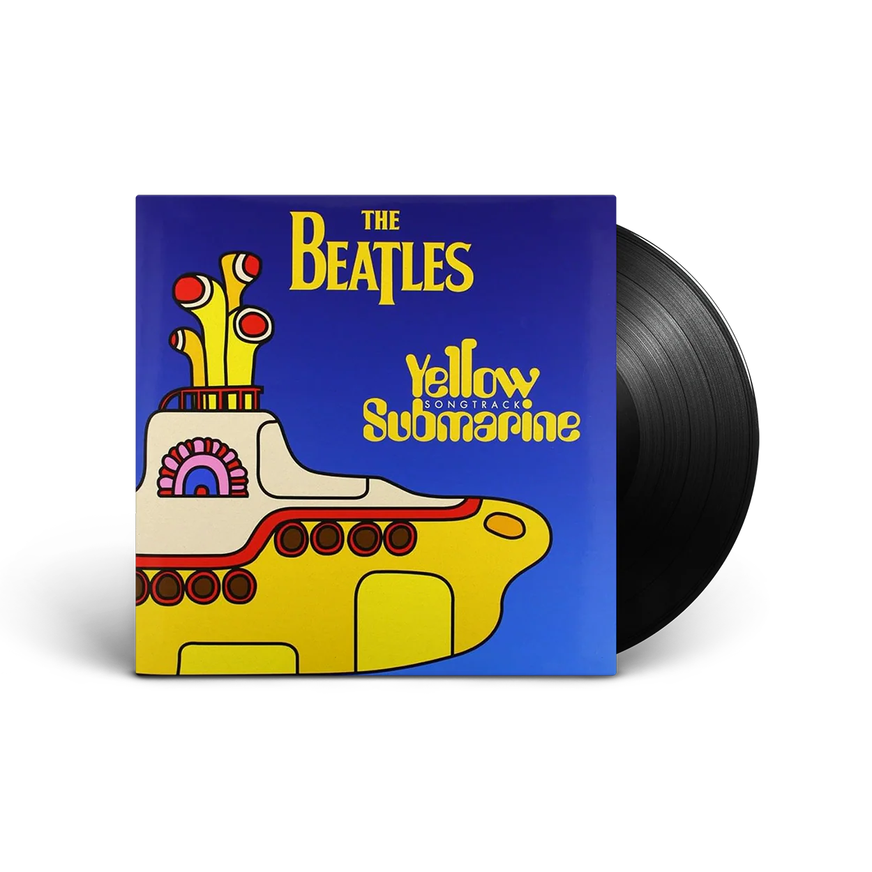 Yellow Submarine Songtrack: Vinyl LP